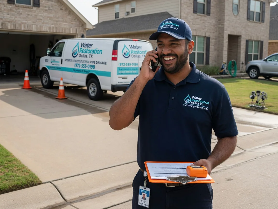 Emergency Water Damage Restoration Piedmont, SC FAQs